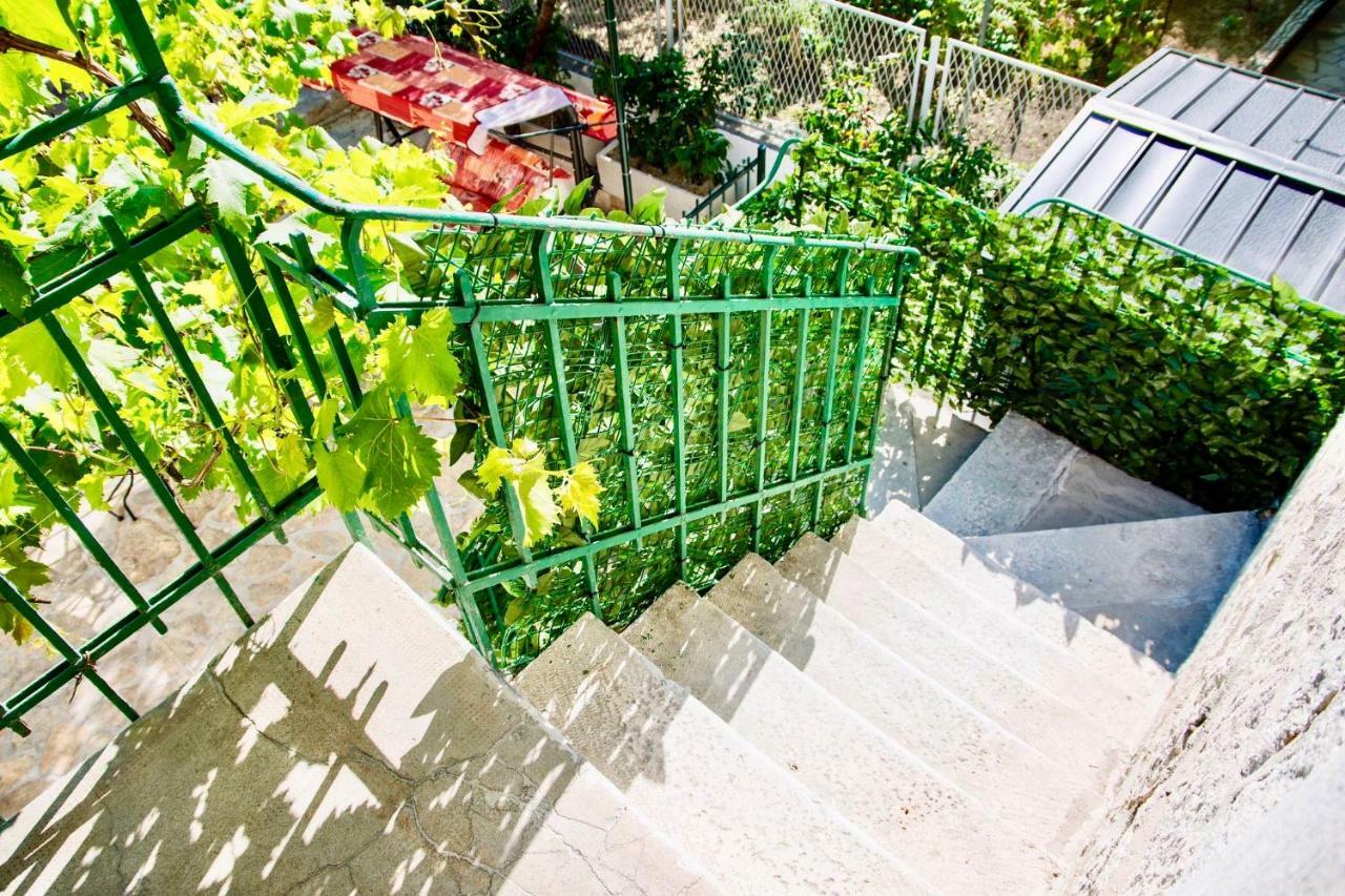 Luxury Villa Minerva Gardens Сплит Екстериор снимка