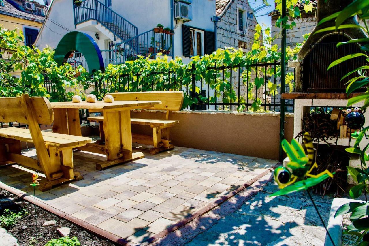 Luxury Villa Minerva Gardens Сплит Екстериор снимка