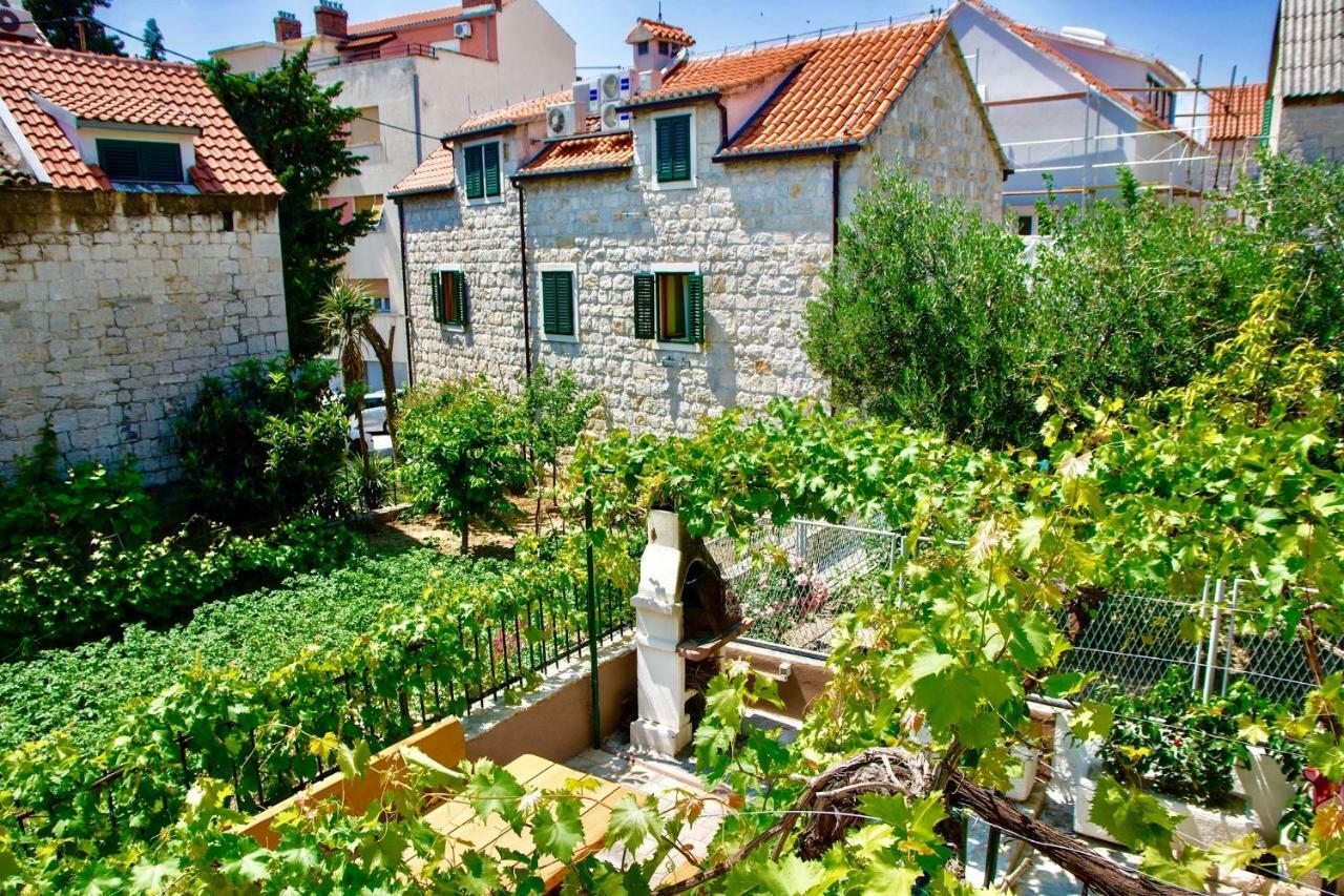 Luxury Villa Minerva Gardens Сплит Екстериор снимка