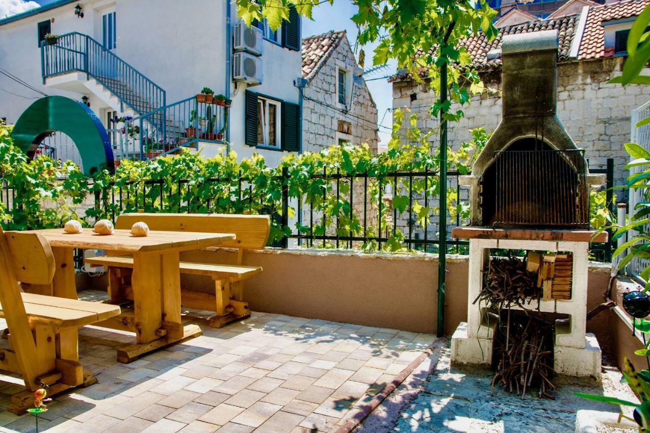 Luxury Villa Minerva Gardens Сплит Екстериор снимка