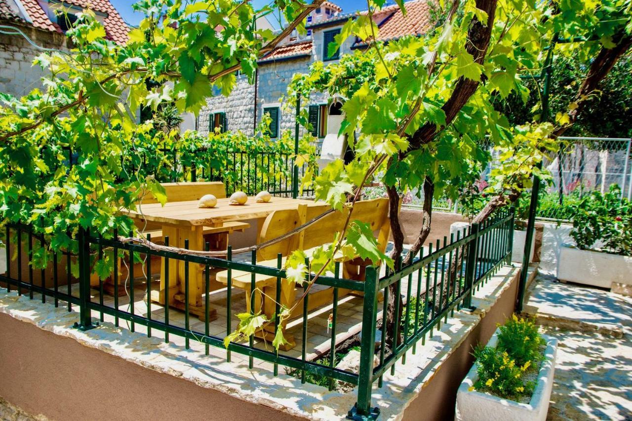 Luxury Villa Minerva Gardens Сплит Екстериор снимка