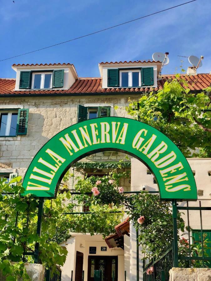 Luxury Villa Minerva Gardens Сплит Екстериор снимка
